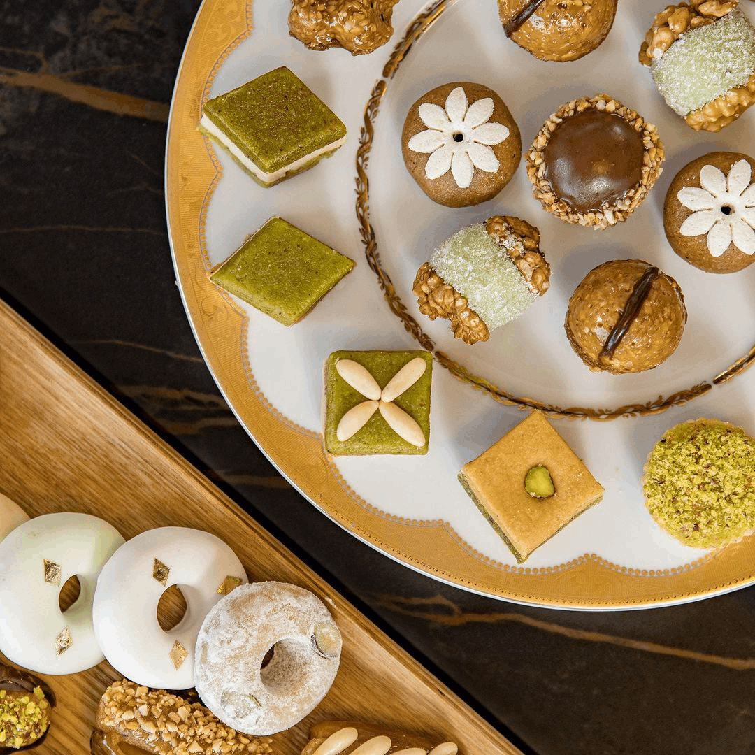 Patisserie & Konfekt